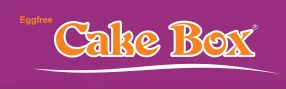 Eggfree Cake Box